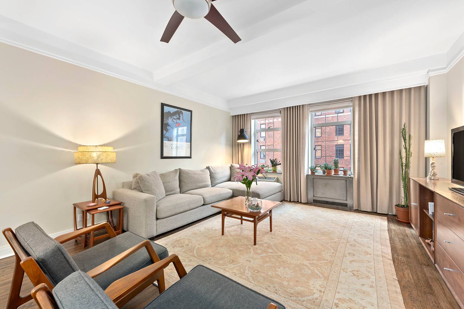 Welcome to Apartment 12J at 410 West 24th Street, London Terrace Towers.