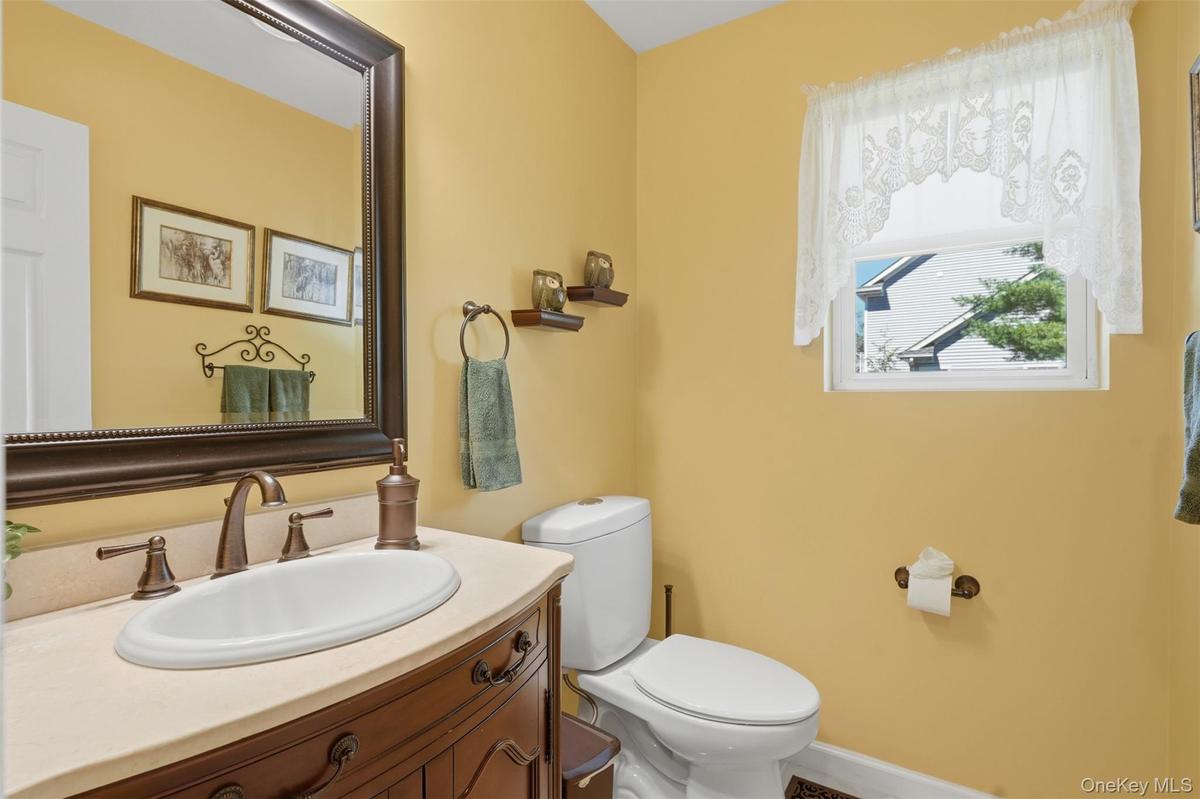 Half Bath