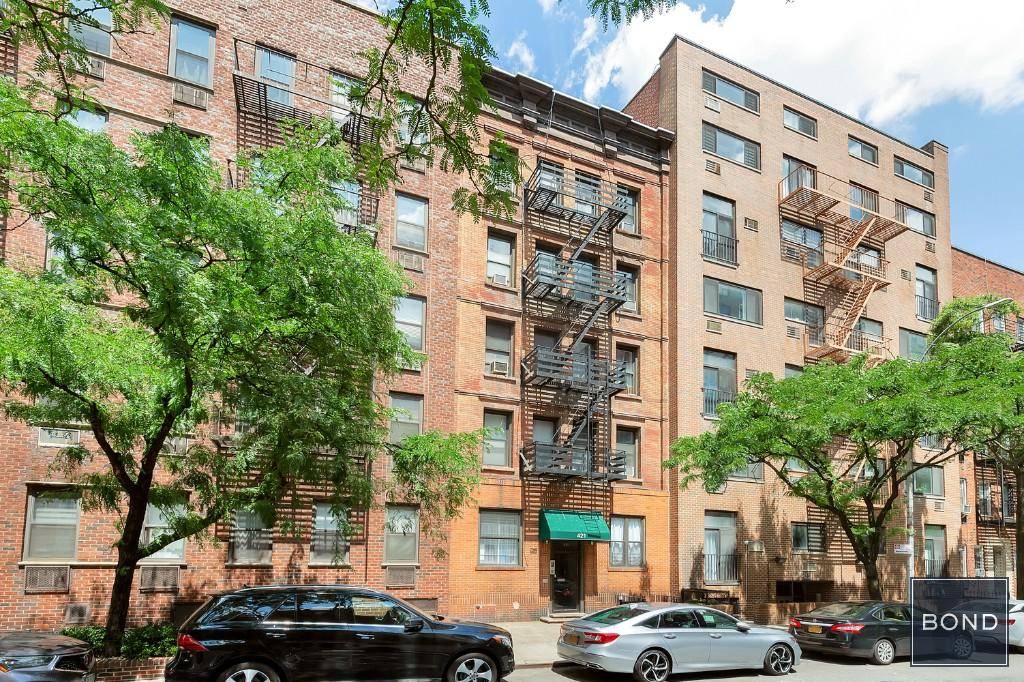 421 East 80th Street is 1 of a 3 building packaged portfolio.