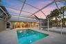 POOL - facing the primary sliding glass doors