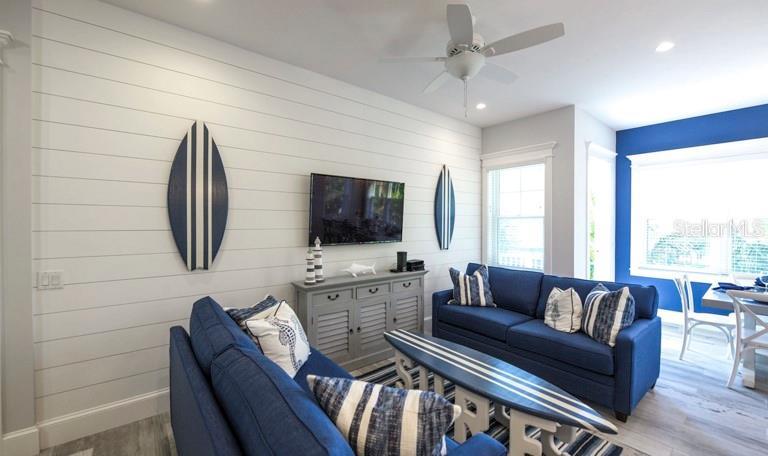 LIVING SPACE