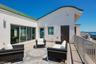 400 SQ FT terrace