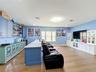 Theater room and bespoke bar area