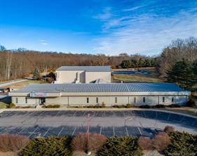 Class B Office Space located on Rte 195 in Tolland, 1 mile from I 84 and 5.