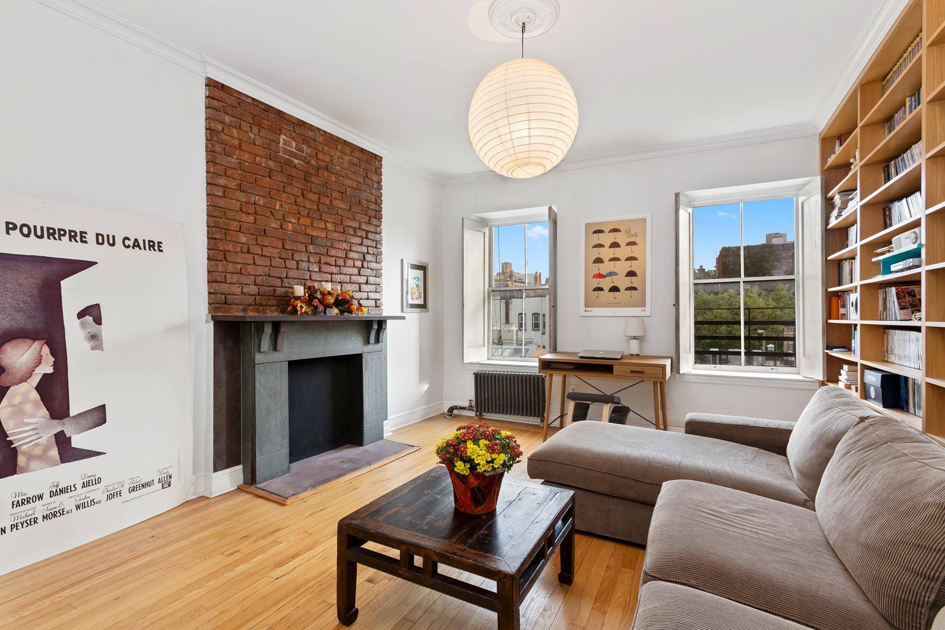 You will love your new home in the heart of the West Village, located on one of NYC's most iconic streets.