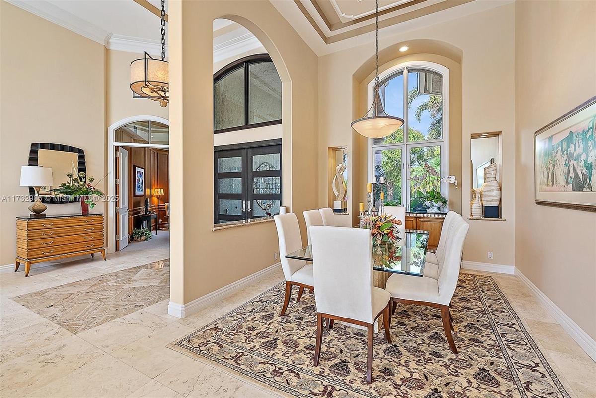 Formal Dining Room