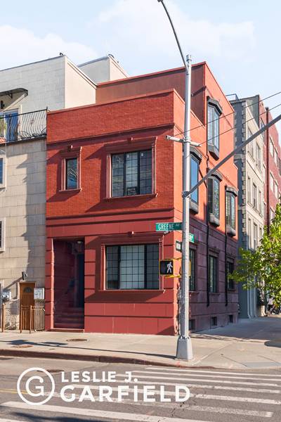 Set on the corner of the most coveted, tree lined blocks in Clinton Hill is 218 Greene Avenue.