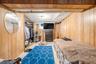 Basement room