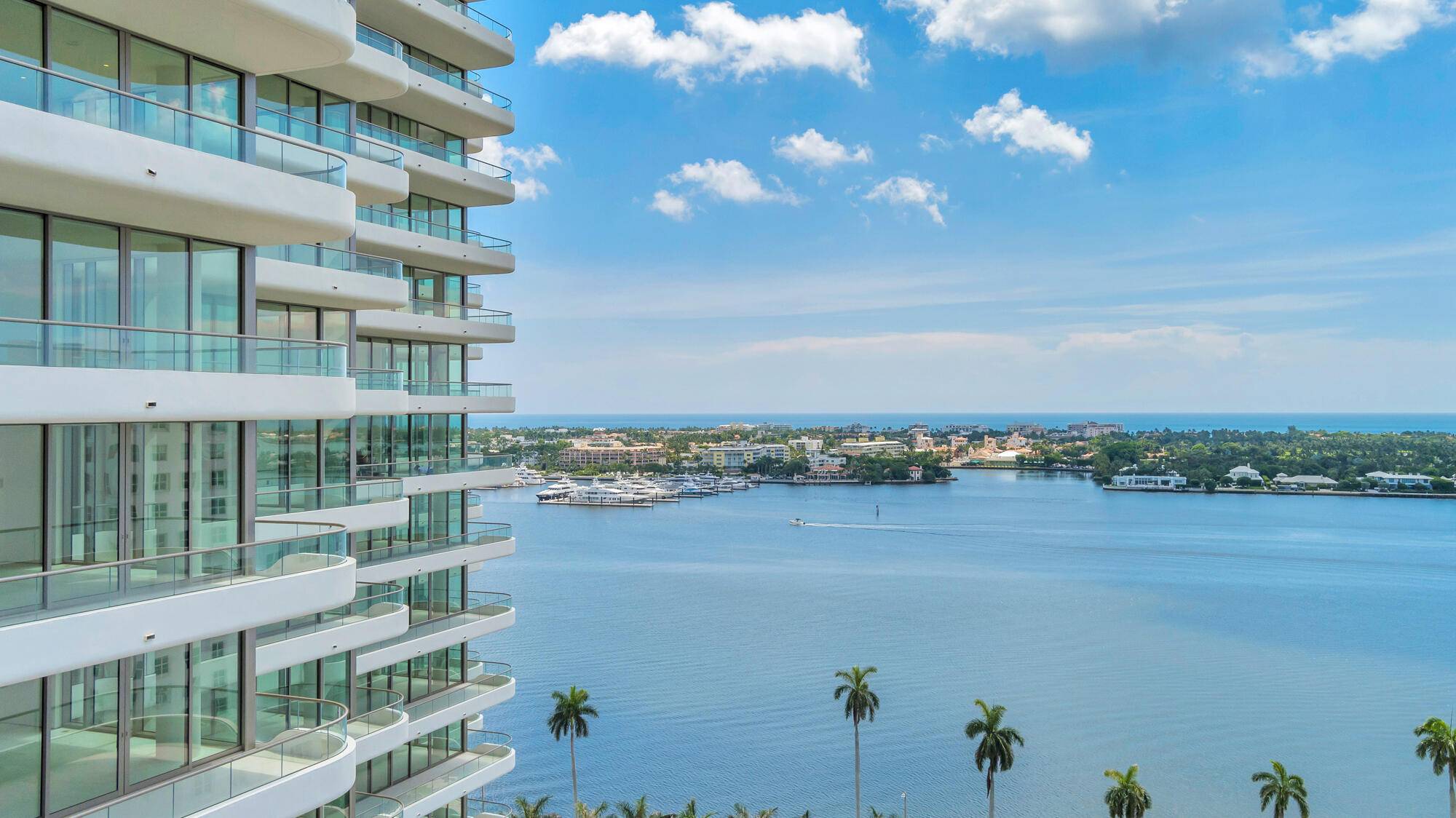 BRAND NEW ! Welcome to West Palm Beach's newest luxury condominium building, La Clara.