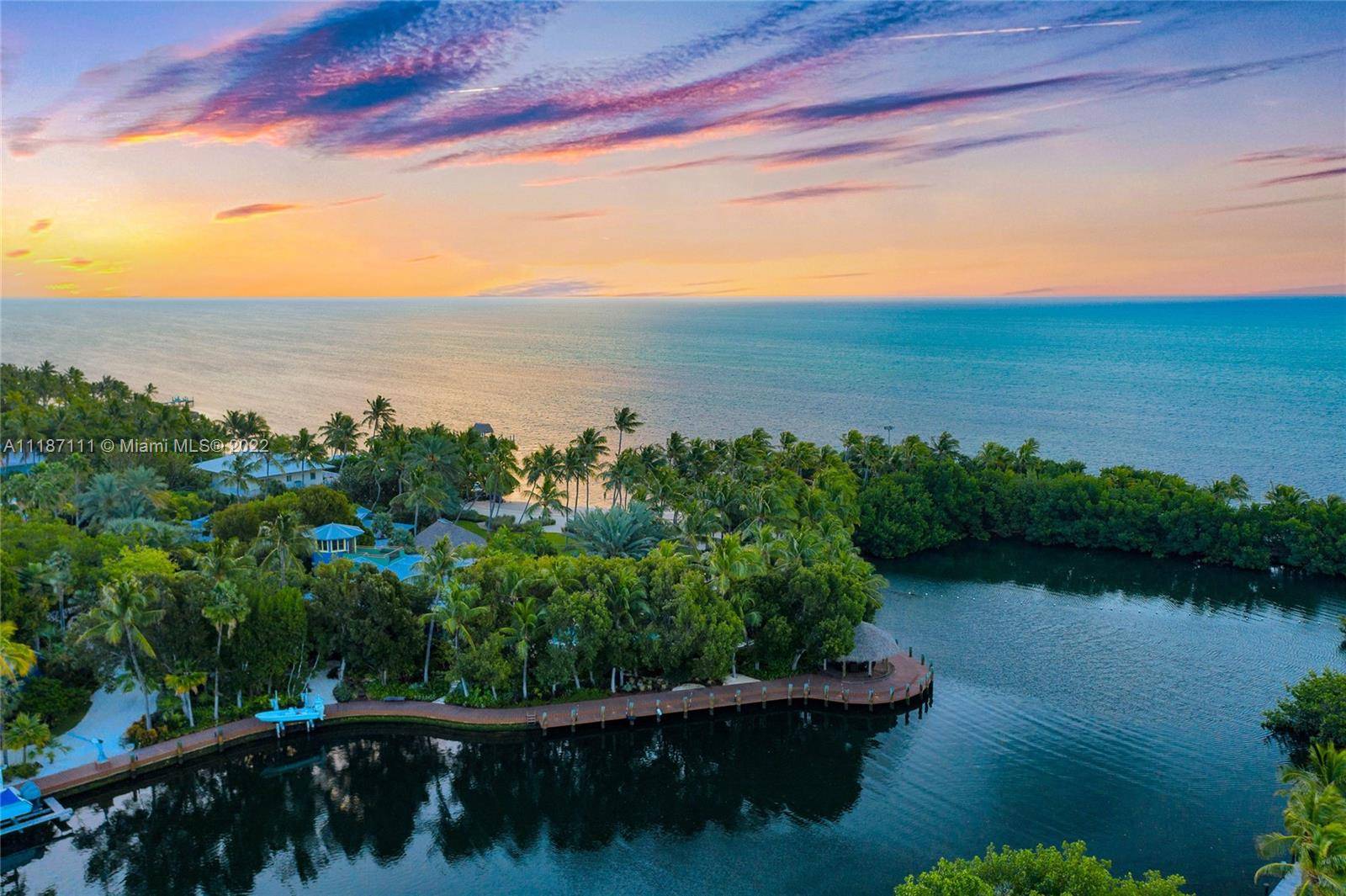 PALM HARBOR is one of the most exquisite and incomparable estates in all of the Florida Keys.