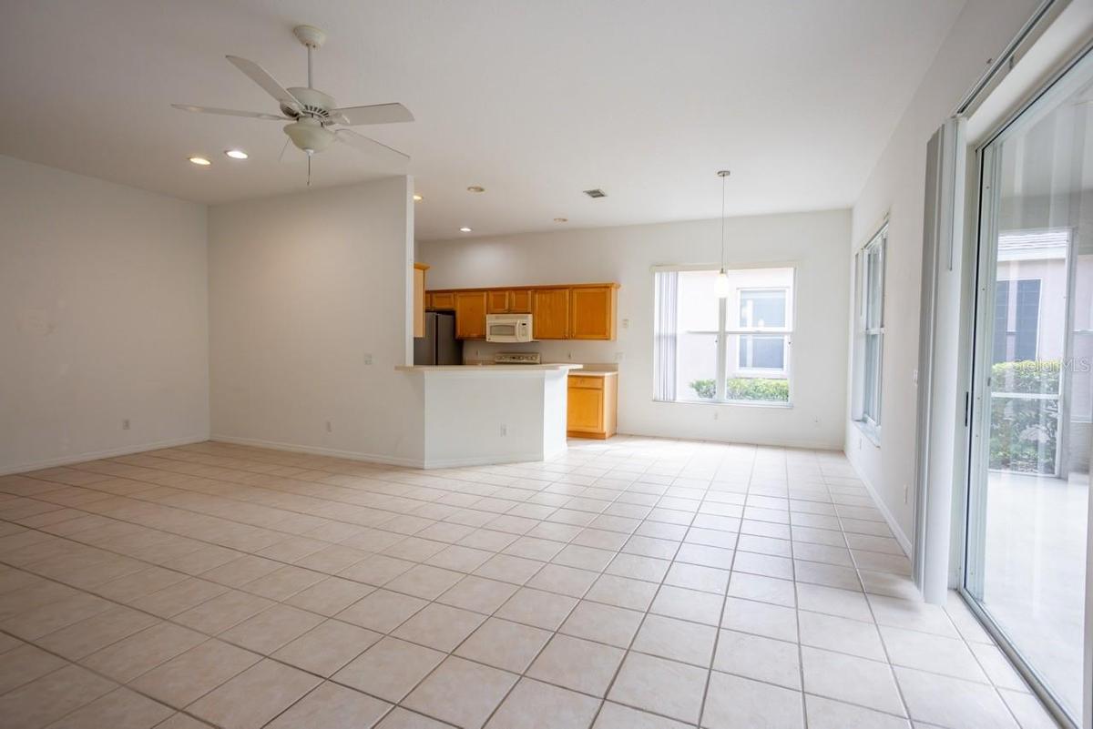 Great Room / Kitchenette
