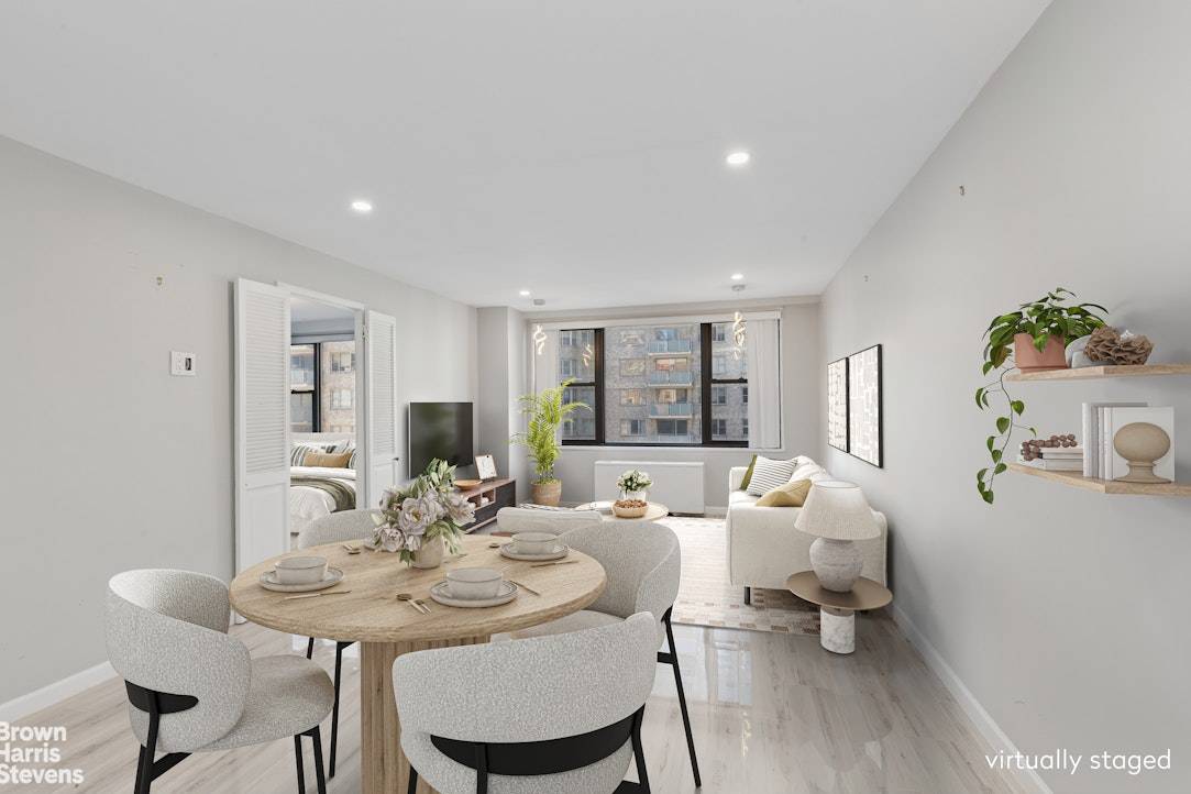 Welcome to your dream residence at 305 East 40th Street, Unit 15L !