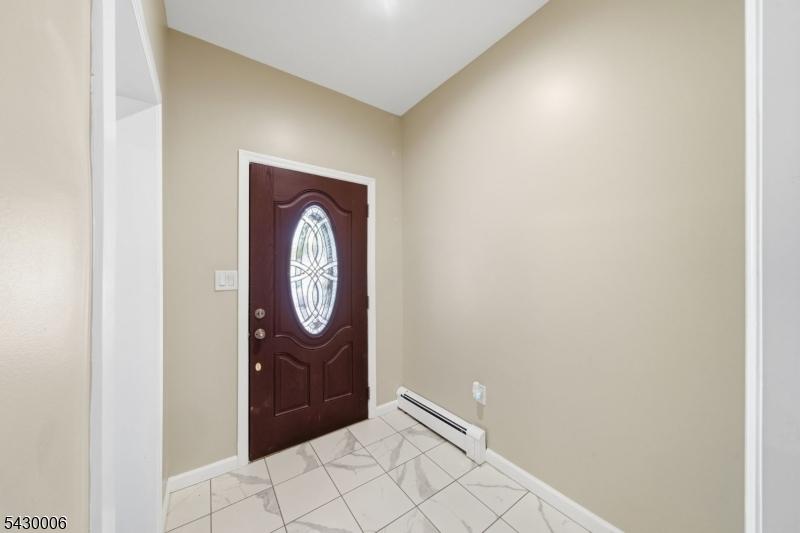 Unit 1 foyer