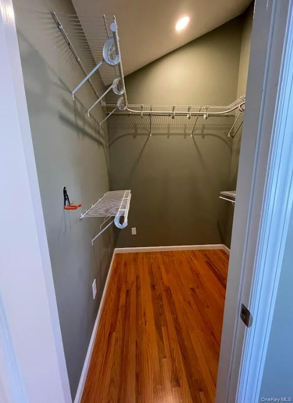 Primary Walk-in closet