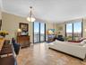 Living Space - by all means! Enjoy high ceilings, panorama windows and great views!
651 Okeechobee Blvd., Unit #1002, West Palm Beach, FL. City Plac