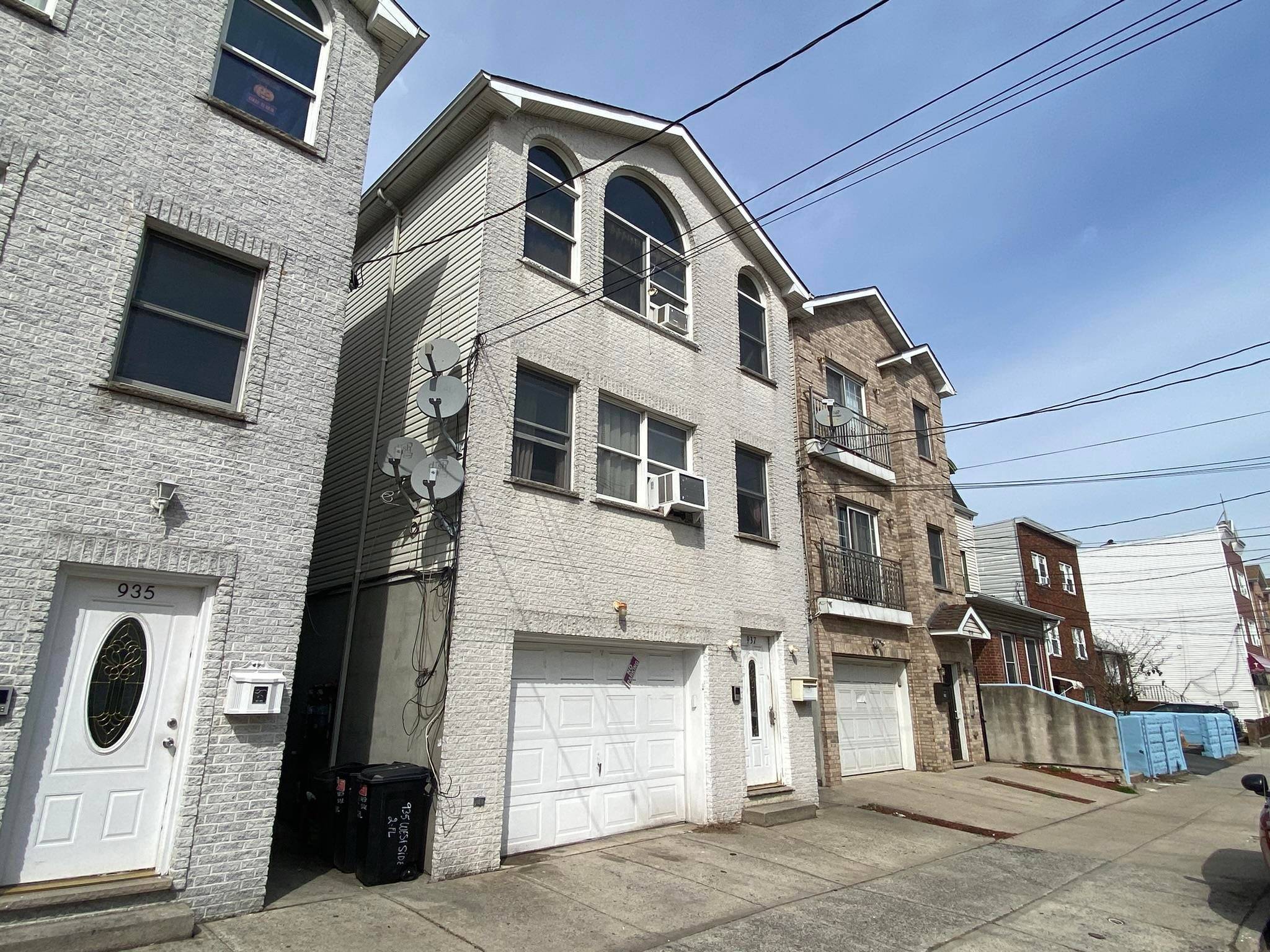 937 WEST SIDE AVE Multi-Family New Jersey