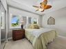 The 2nd, ensuite bedroom