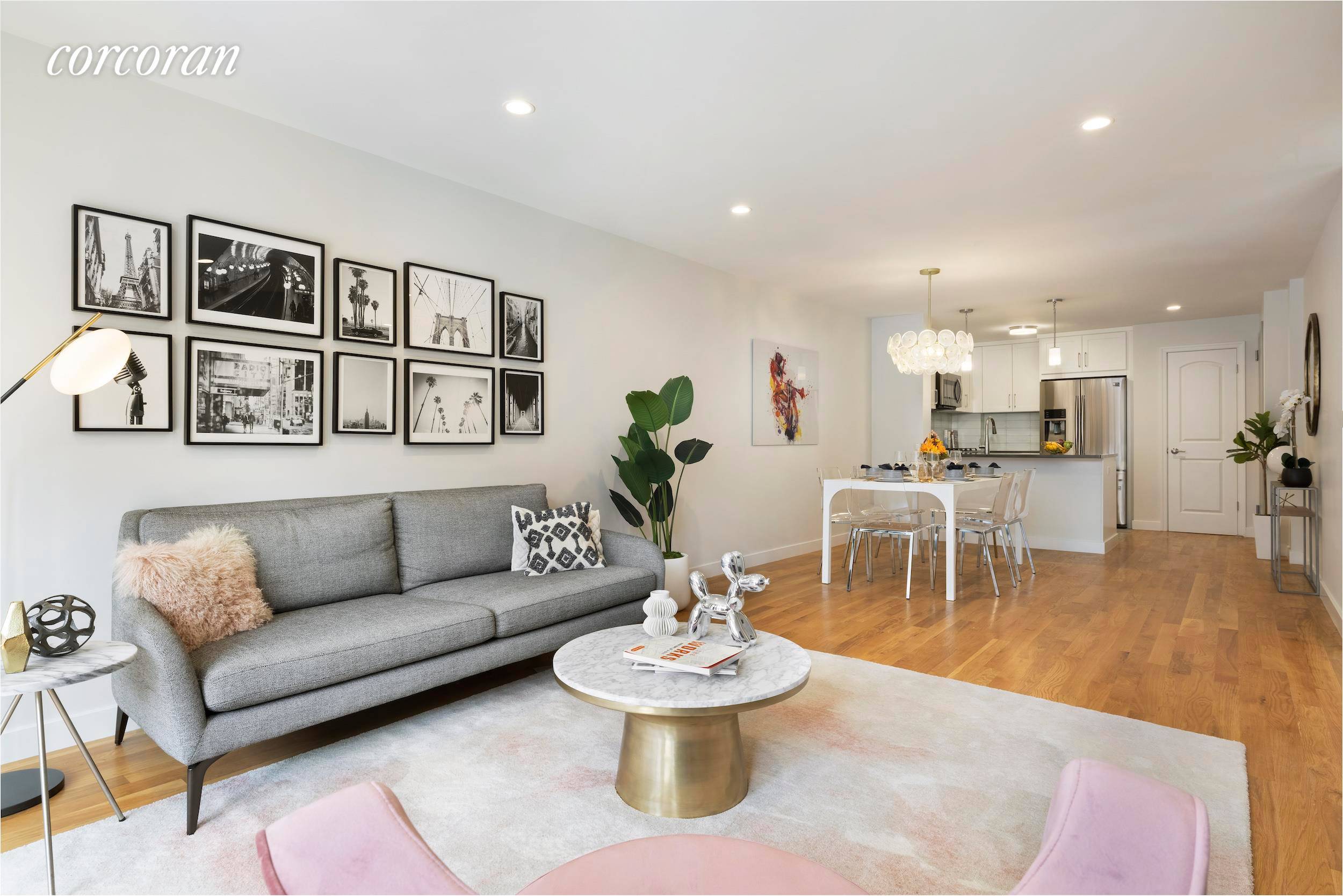 Located in the heart of the culturally rich, close knit community of Astoria, Queens.