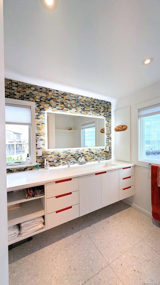 Master bath