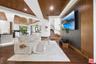 Lounge Area off Kitchen (virtu