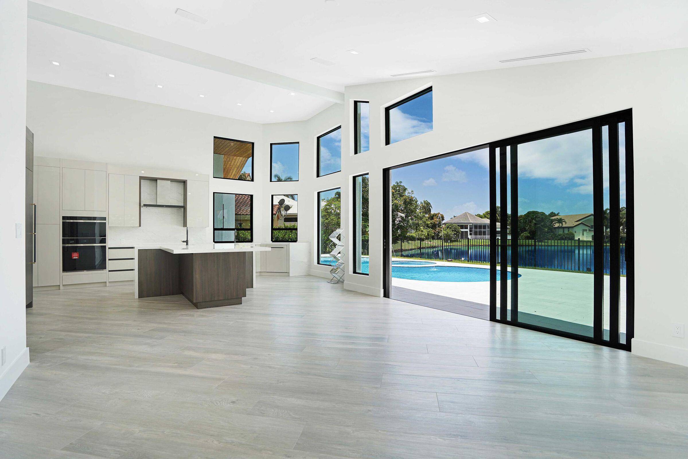 ntroducing 3025, a magnificent and modern home situated in one of the most coveted gated communities in Boca Raton.