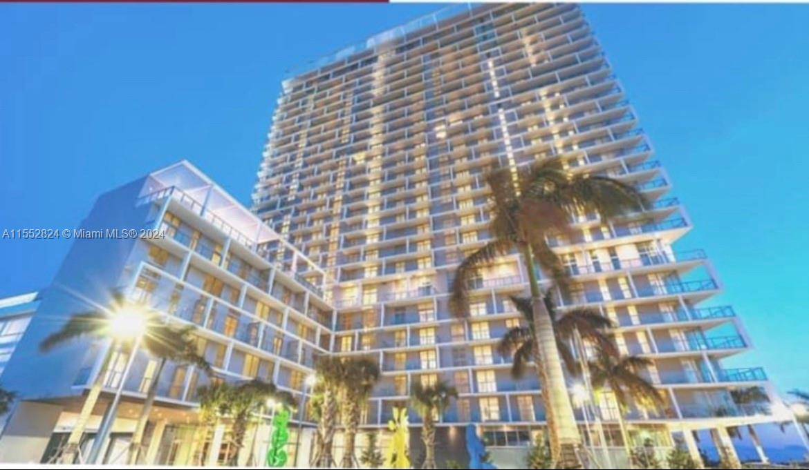 Metropica is masterfully designed and surrounded by the best amenities New Luxury Tower Unit with 3 beds, 3 full bathrooms, 1 parking space, floor to ceiling impact windows, a kitchen ...