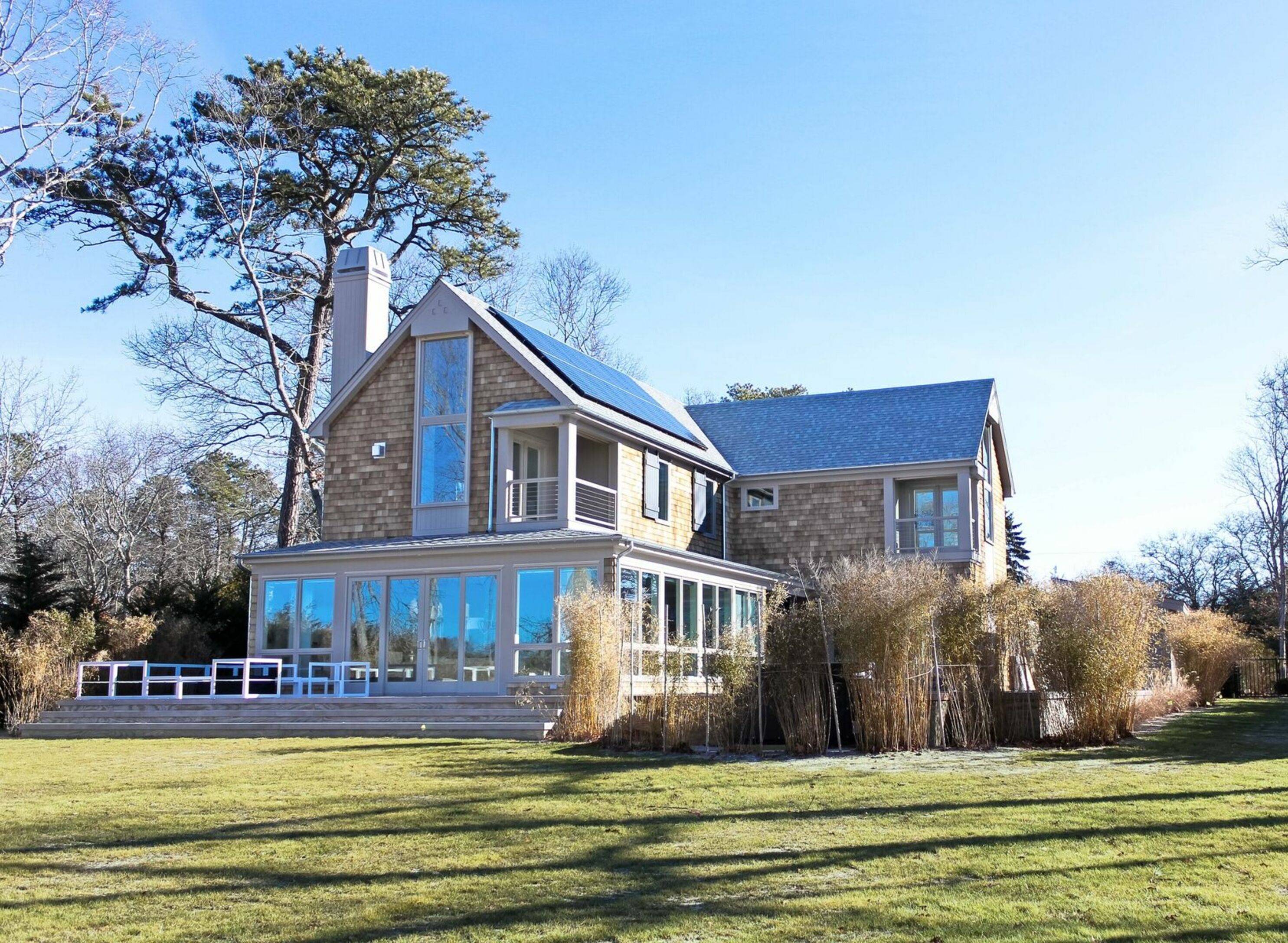 Waterfront in Quogue