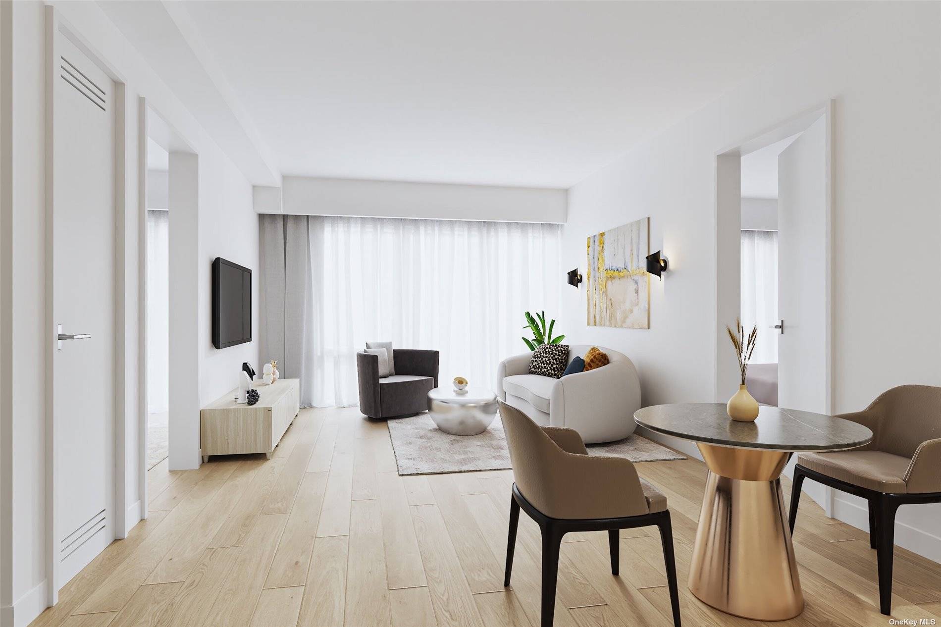 Welcome to the newest high rise luxury condo in the heart of Flushing, the Prince !