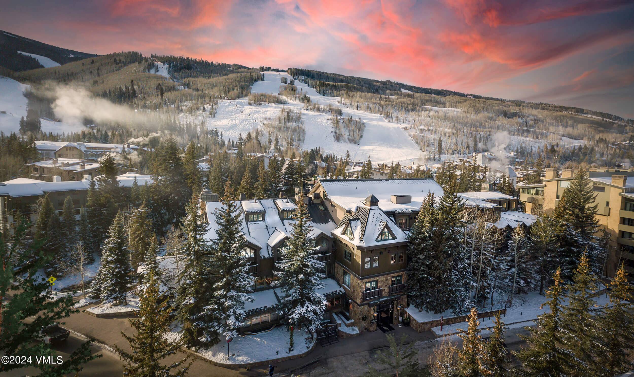 Vail's best kept ownership secret is at the chic newly renovated Gravity Haus in the heart of Vail Village on Gore Creek.