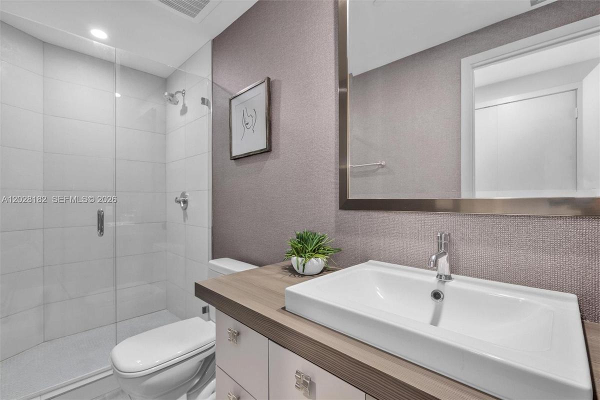 Guest bathroom