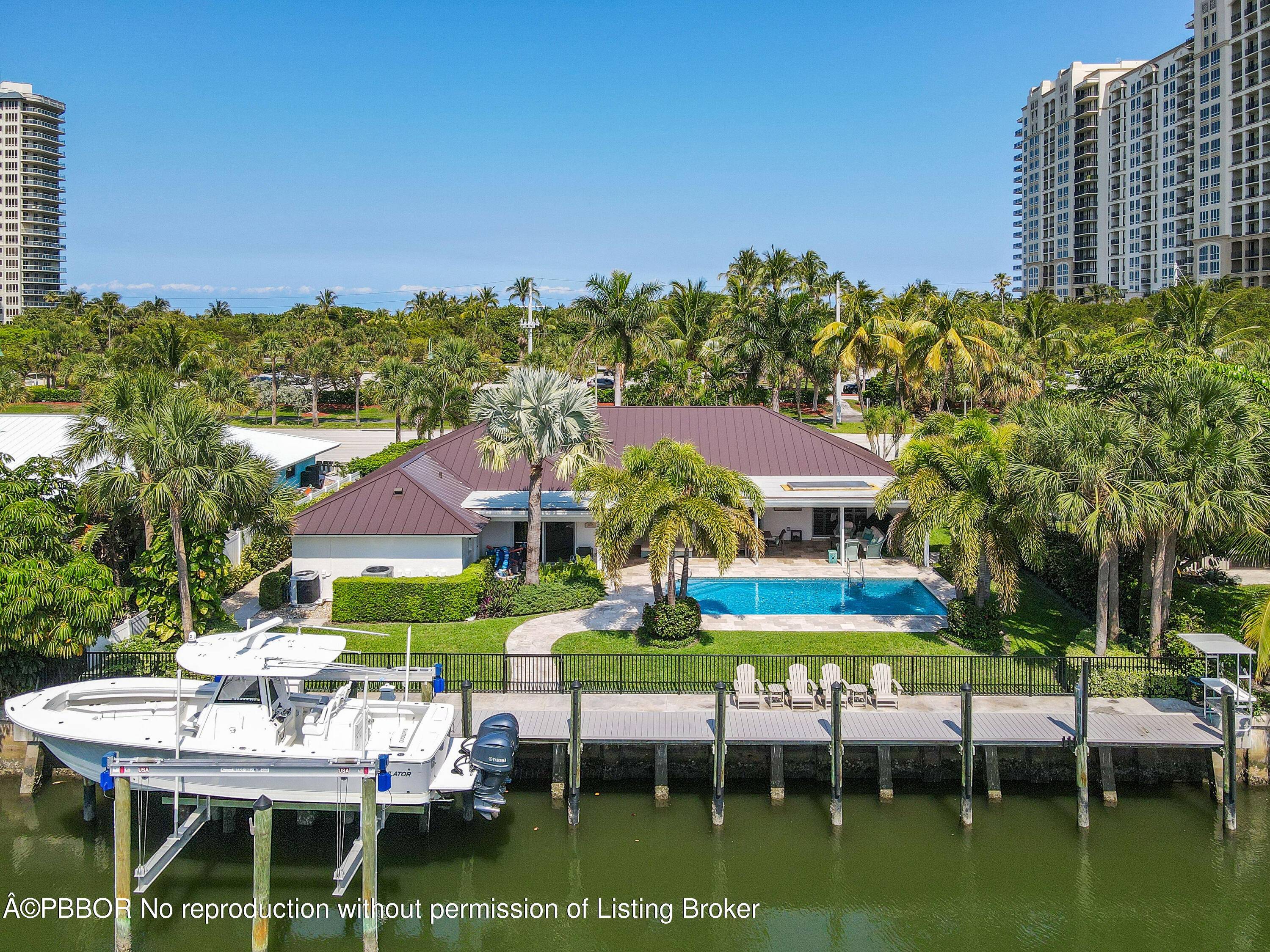 Introducing 3855 N Ocean Drive a luxurious and stunning single family home located on the water.