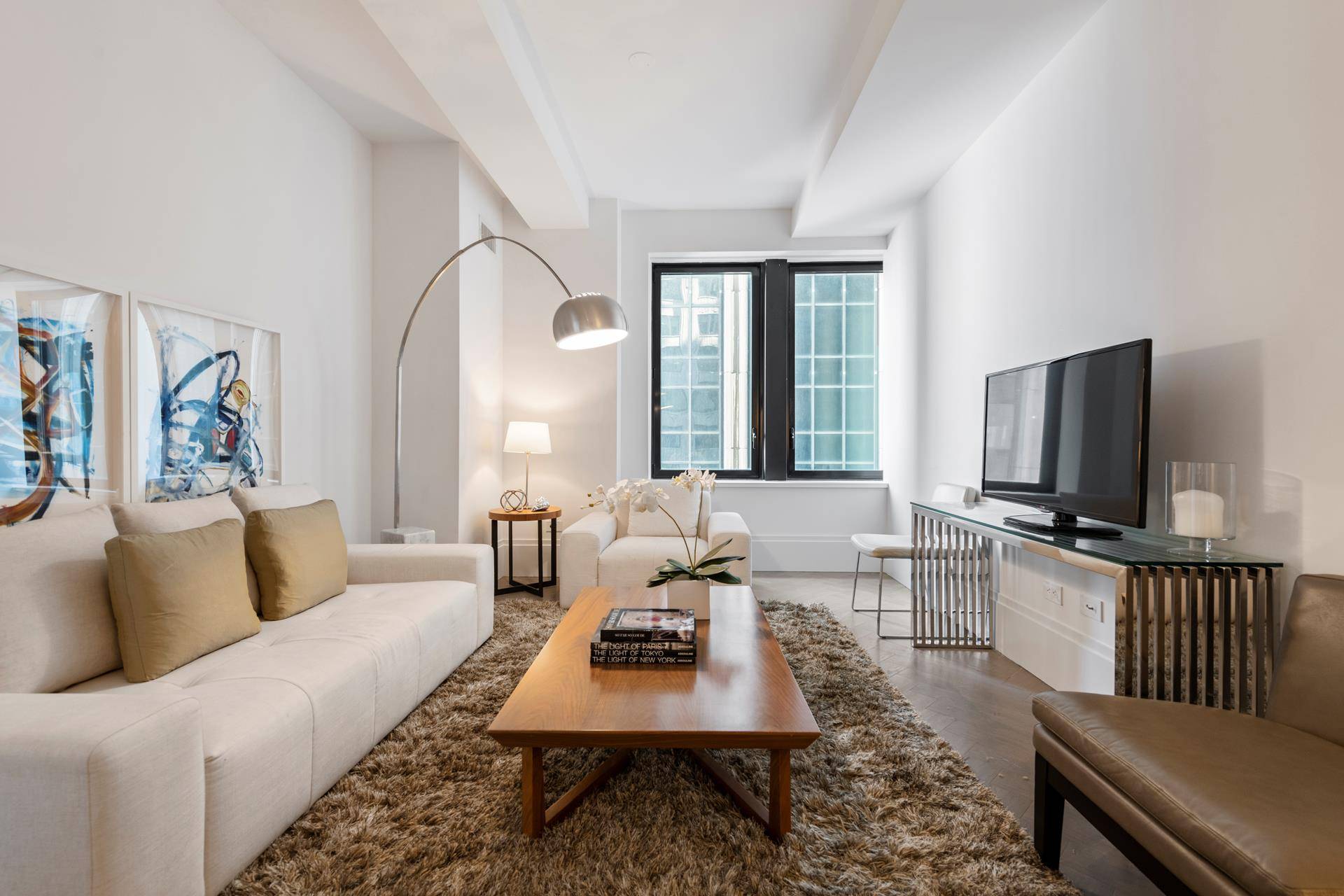 Incredible opportunityResidence 14C is a 1, 263 SF 2 bedroom 2 bath nestled in a re imagined Art Deco gem situated just one block from the East River.