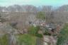 View from above of property