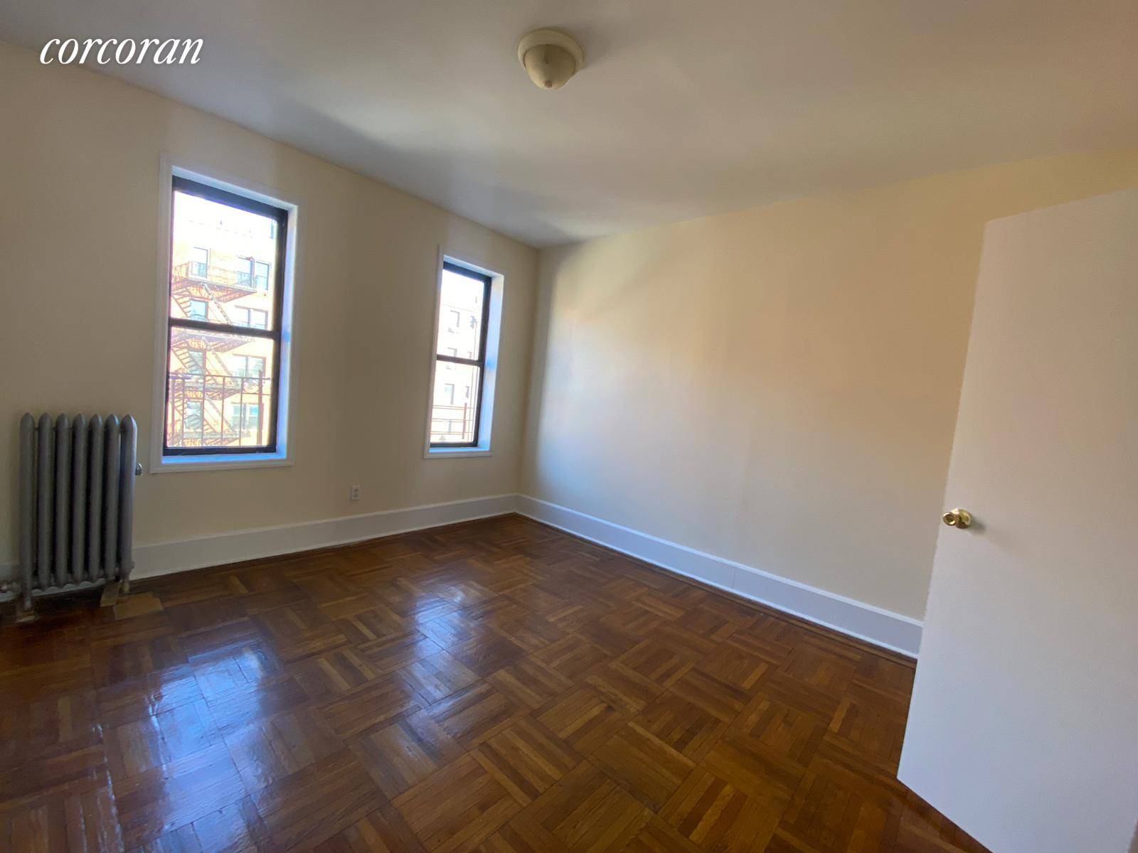 666 OCEAN AVENUE, 4 D, DITMAS PARK NO FEE Three bedroom apartment for rent in Prospect Park South.
