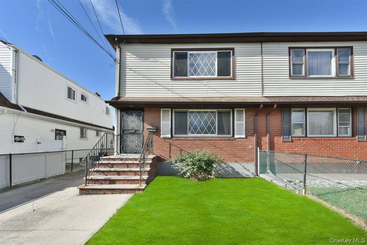 This two family home offers space, flexibility, and opportunity all under one roof.