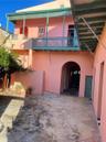 Large open patio