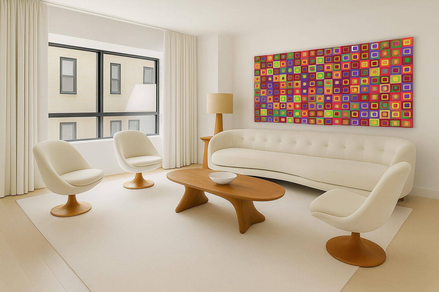 Finally ! A Park Avenue condominium that is value driven.