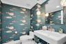 1/2 Powder bath