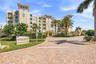 This is the front of the 650 Sunset Pointe building. Residence 401 is to the far left. End unit. 4th floor.