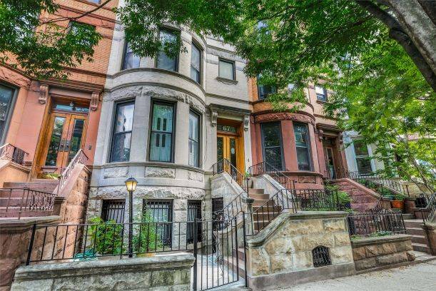 Fall in love with 67 Rutland Road, a four story historic townhouse in lovely Lefferts Manor Historic District, just moments away from 2, 5, B, Q, and S Trains for ...