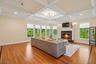 Living Room with Fireplace