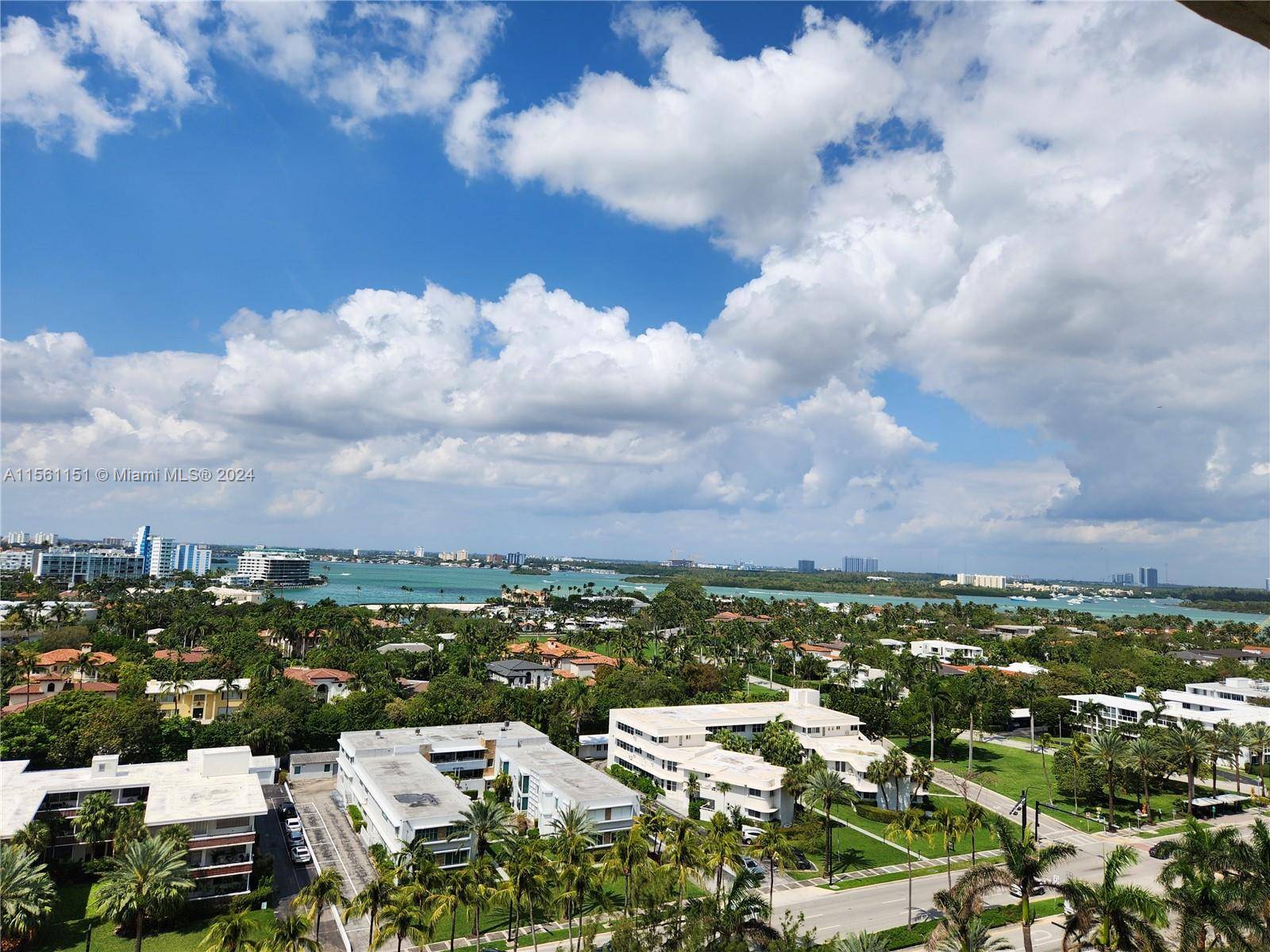 Best available 3 bedroom in Bal Harbor Huge unit with big closets.