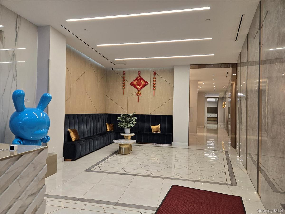 View of common area