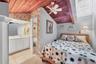 Loft Bedroom & Bathroom