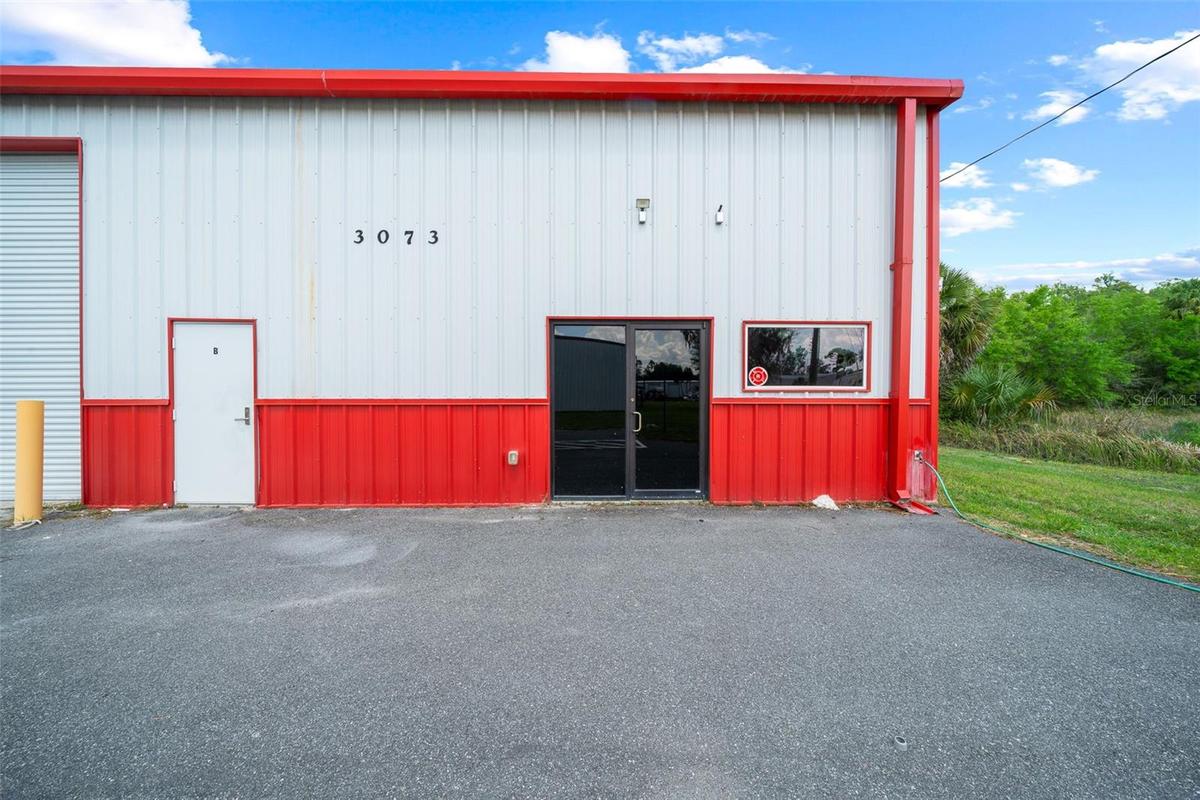 Back Warehouse