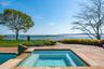 Relaxing Waterfront Spa