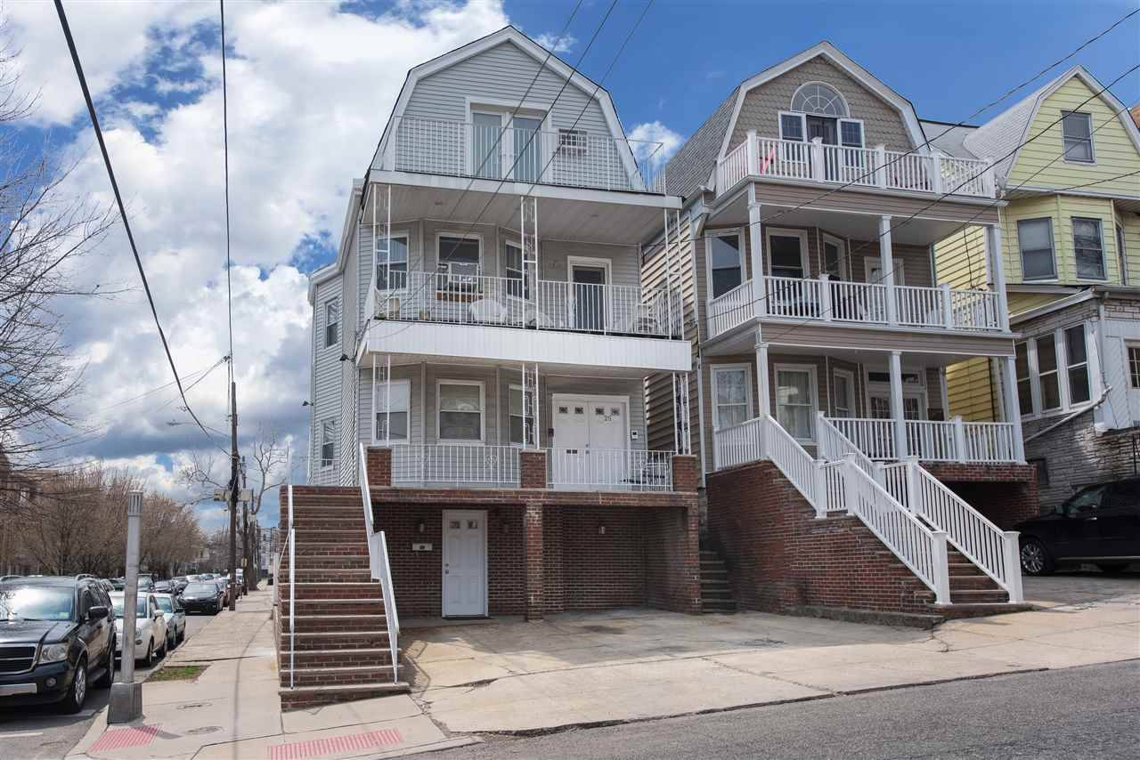 25 CLAREMONT AVE Multi-Family New Jersey