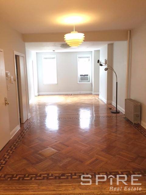 Spacious 3 bedroom apartment is located in a quiet Brooklyn neighborhood.