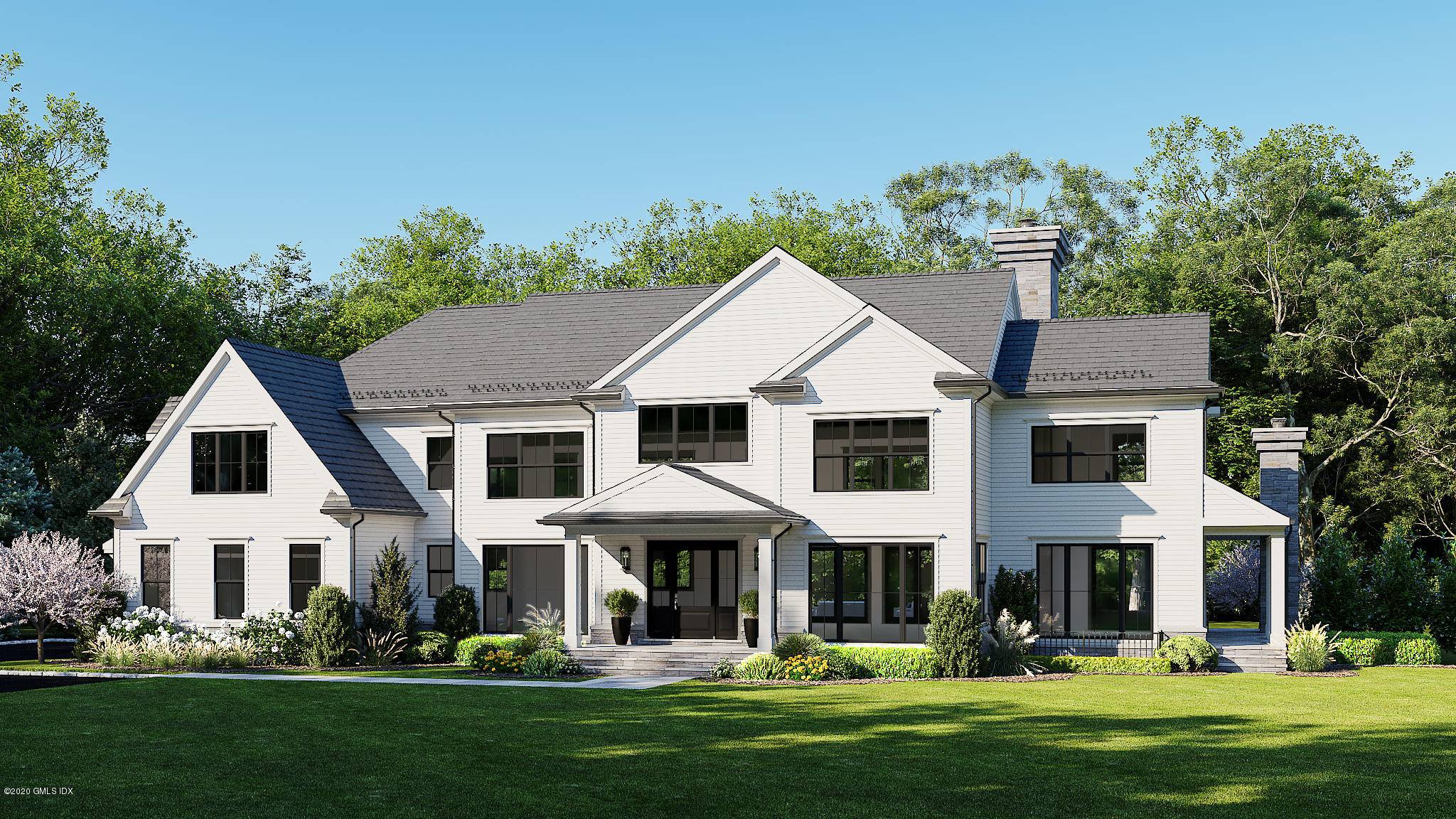 The Newest Luxury Construction in Greenwich is underway !