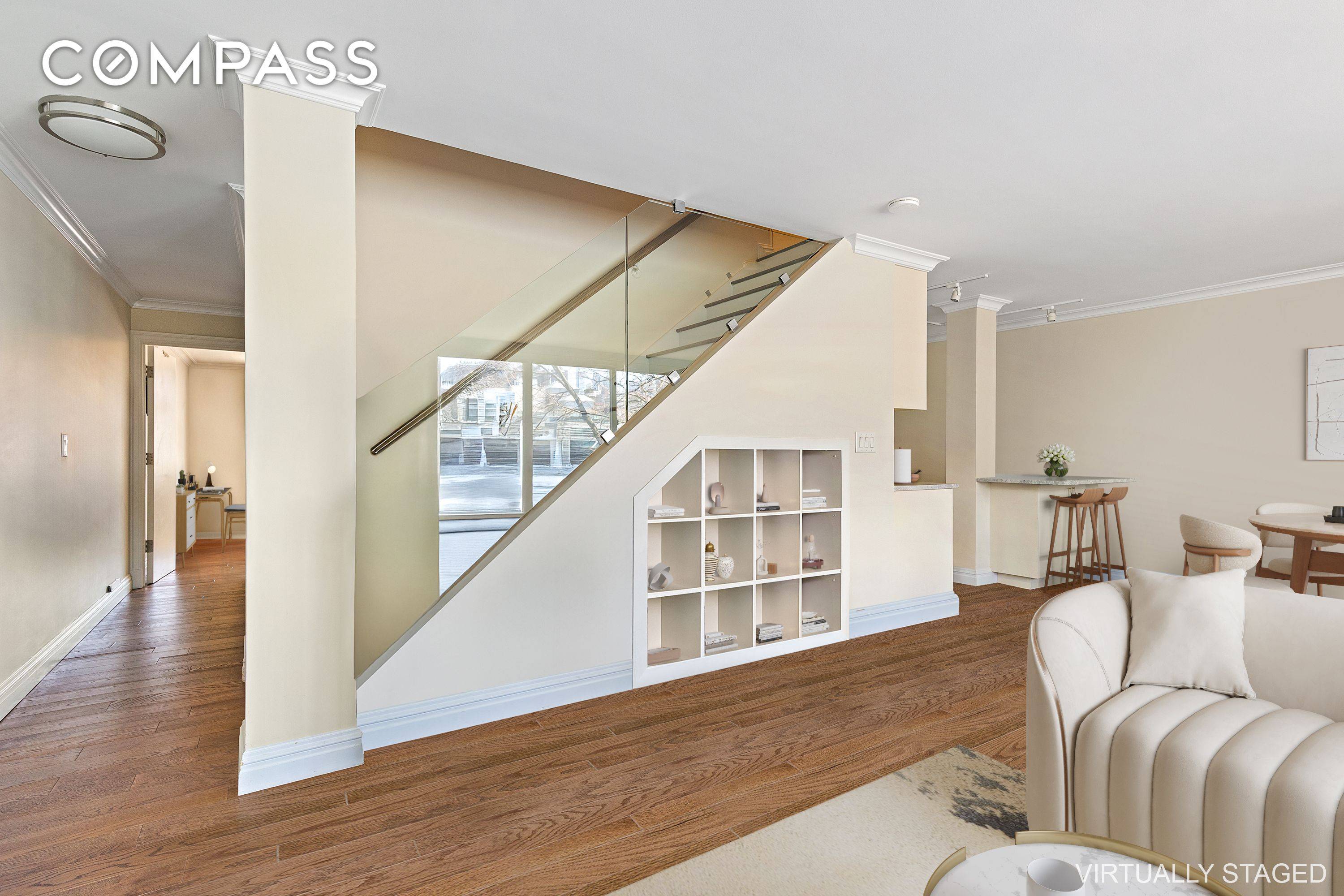 OPEN HOUSES BY APPOINTMENT ONLY Welcome to Roosevelt Island, the city s best kept secret, located just one subway stop from Midtown Manhattan !